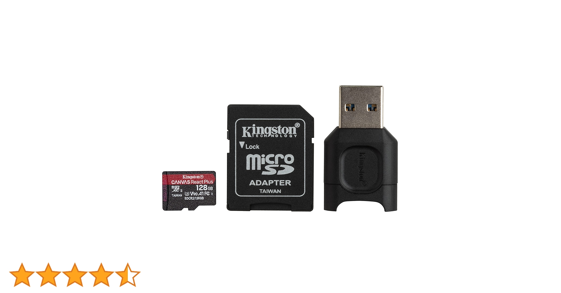 Amazon.co.jp: キングストン microSD 128GB 最大285MB/s UHS-II